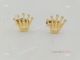 Rolex Crown Gold Cufflinks Yellow Gold AAA Grade (3)_th.jpg